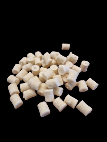 100 Stück 8mm Filz-Laufreiniger Pellets Filzreiniger für Kaliber7,62 - .308 Nato, 8x57is 8x56 8x57